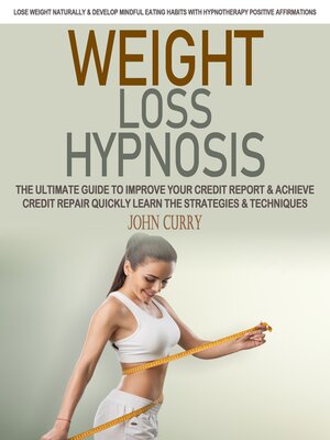 cover image of Weight Loss Hypnosis